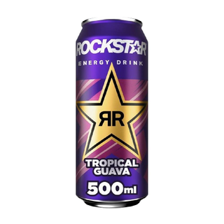 Rockstar Sabor Guava (500 Ml.)