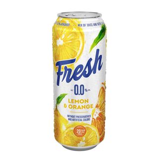 Fresh Fara Alcool Doza