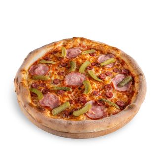 Піца Кантрі (485г/30см)