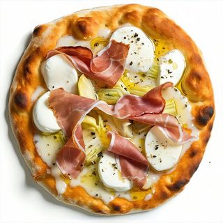 Pizza novità 65 al piatto