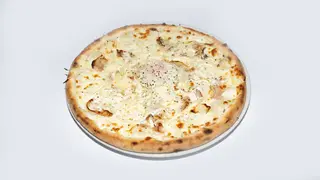 Pizza Carbonare