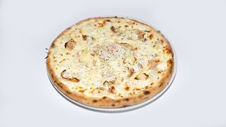 Pizza Carbonare