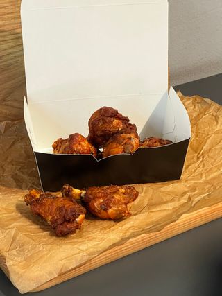 Крильця курячі (великі) (6шт)