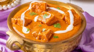 Makhmali Paneer