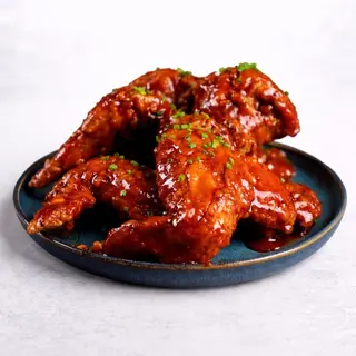 Alitas de pollo