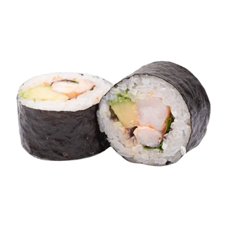Futomaki Langostino (12 Pzs.)