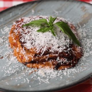 Parmigiana Di Melanzane
