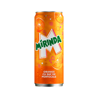 Mirinda Portocale 330ml