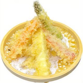 79. Tempura De Verduras