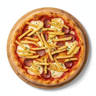 13 Americana normale