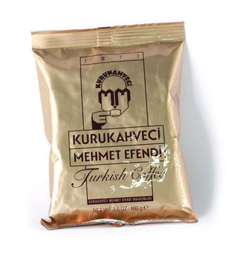 თურქული ყავა /Mehmet Efendi/ 121206 /25*100 გრ