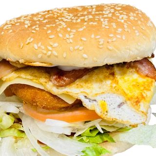 Hamburguesa Americana