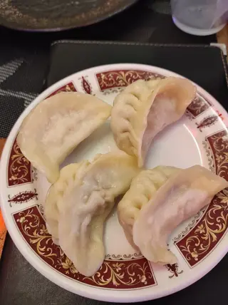 Ravioli al vapore
