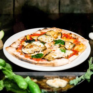 Melanzane e gorgonzola