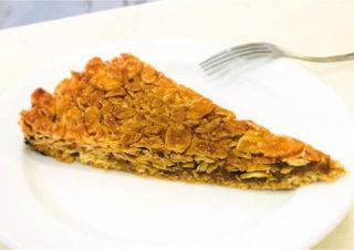 Tarte de Amêndoa