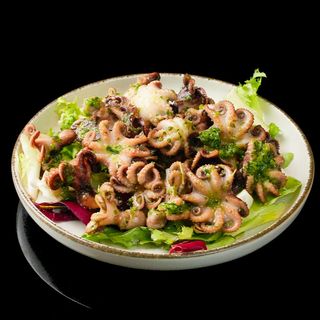 282-Pulpitos a la plancha