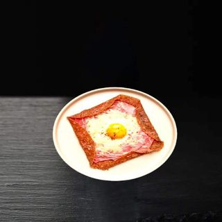 Crêpe Complète.