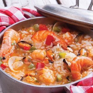 Arroz de Marisco (2 Pessoas) 