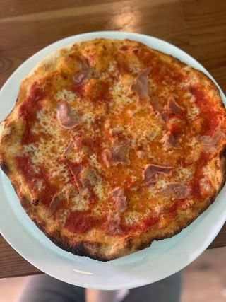 Pizza La Saporita