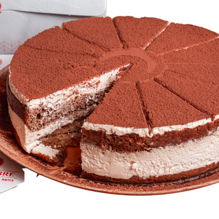 Tarta De Tiramisu (Porción)