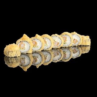20. Tempura Shrimps Roll (8 piezas)