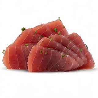 Sashimi de atum 4pçs