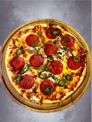 Піца « Халапеньйо» (0,360)