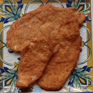 Cotoletta di pollo