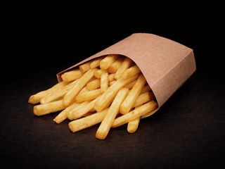 Картопля Фрі велика (170g)