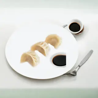 42 Gyoza - 3 pezzi