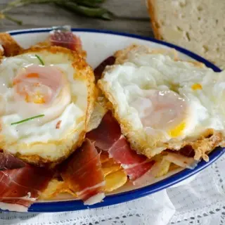 Huevos Rotos