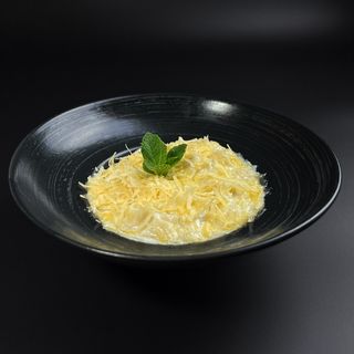 Паста Кватро-формаджі