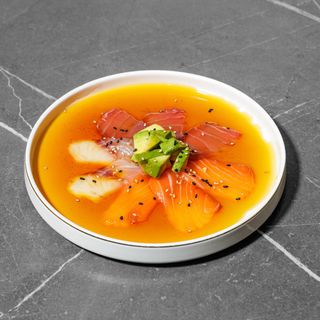 Carpaccio misto