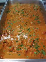 Пиле Тика Масала (350г)