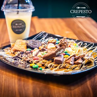 Crêpe Sucrée Overdose