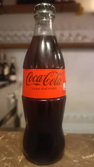 Coca cola Zero 33cl