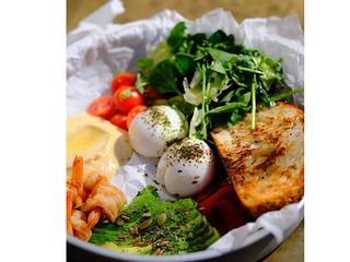 Одеський збірний сніданок(можно замовити з 10.00 до 14.00)