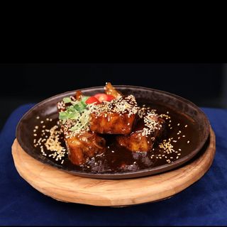 Реберця BBQ (350г)