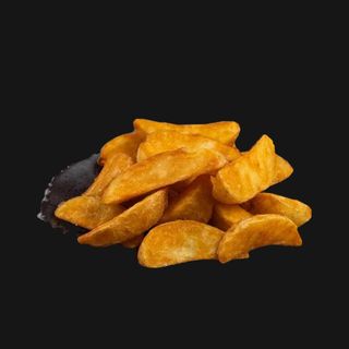 Картофельные дольки 