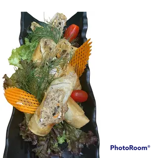 Nems Crevettes - 6Pcs