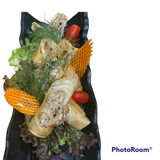 Nems Crevettes - 6Pcs