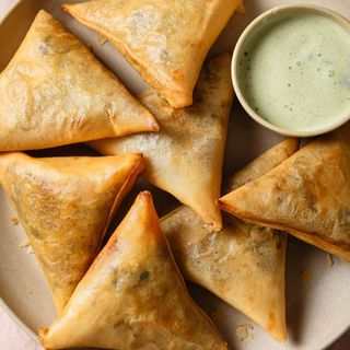 Menù Samosas