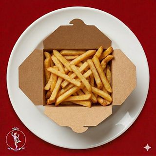 Patatine fritte