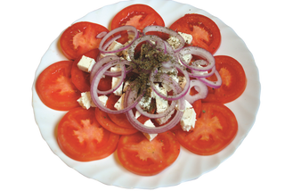 Лятна салата (250г)