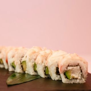 Філадельфія з креветкою (260г)