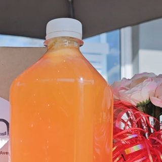 Orange Jaba Juice-1ltr
