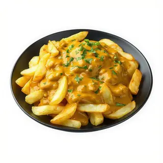 Masala De Patatas Fritas