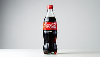 Cola zero 0,5l
