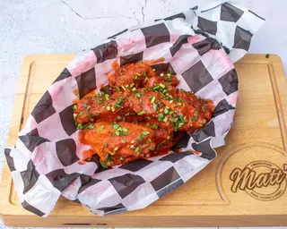 Buffalo Wings 12szt
