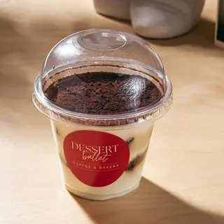 Tiramisu cup